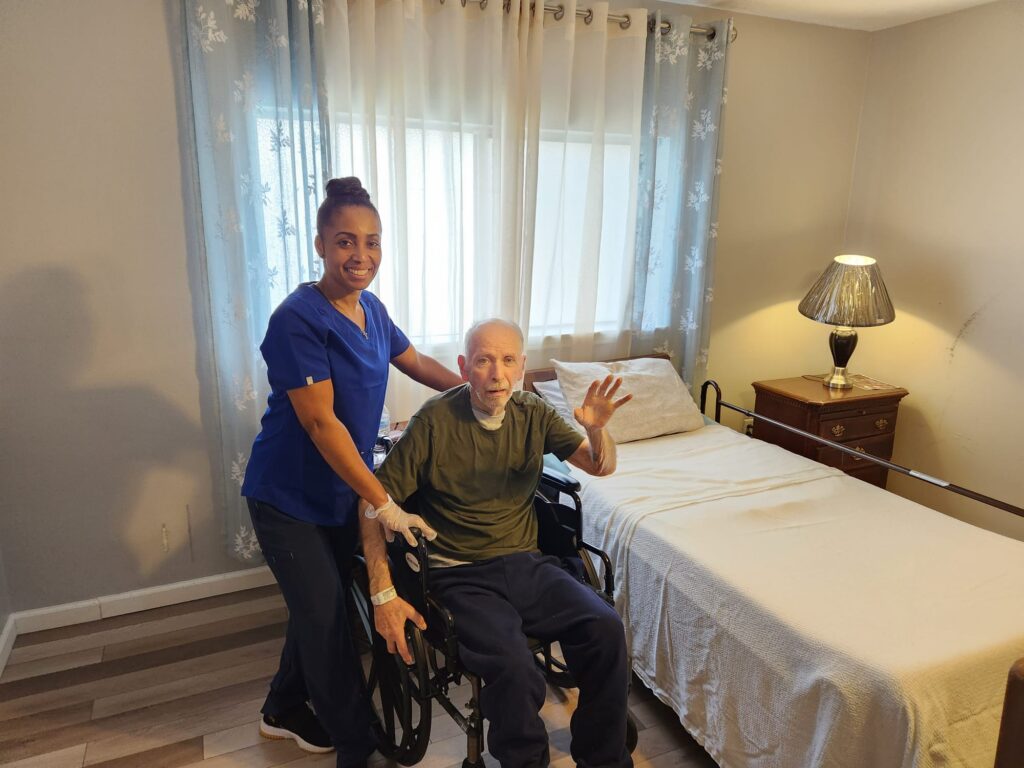 Living legacy Elderly Home Care Texas