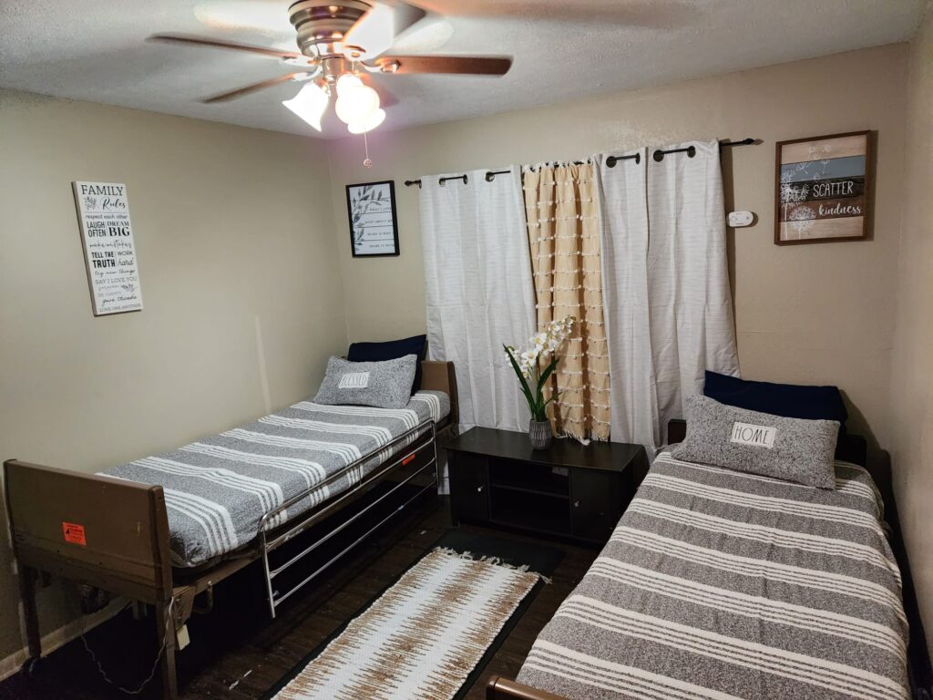 Living legacy Elderly Home Care Texas